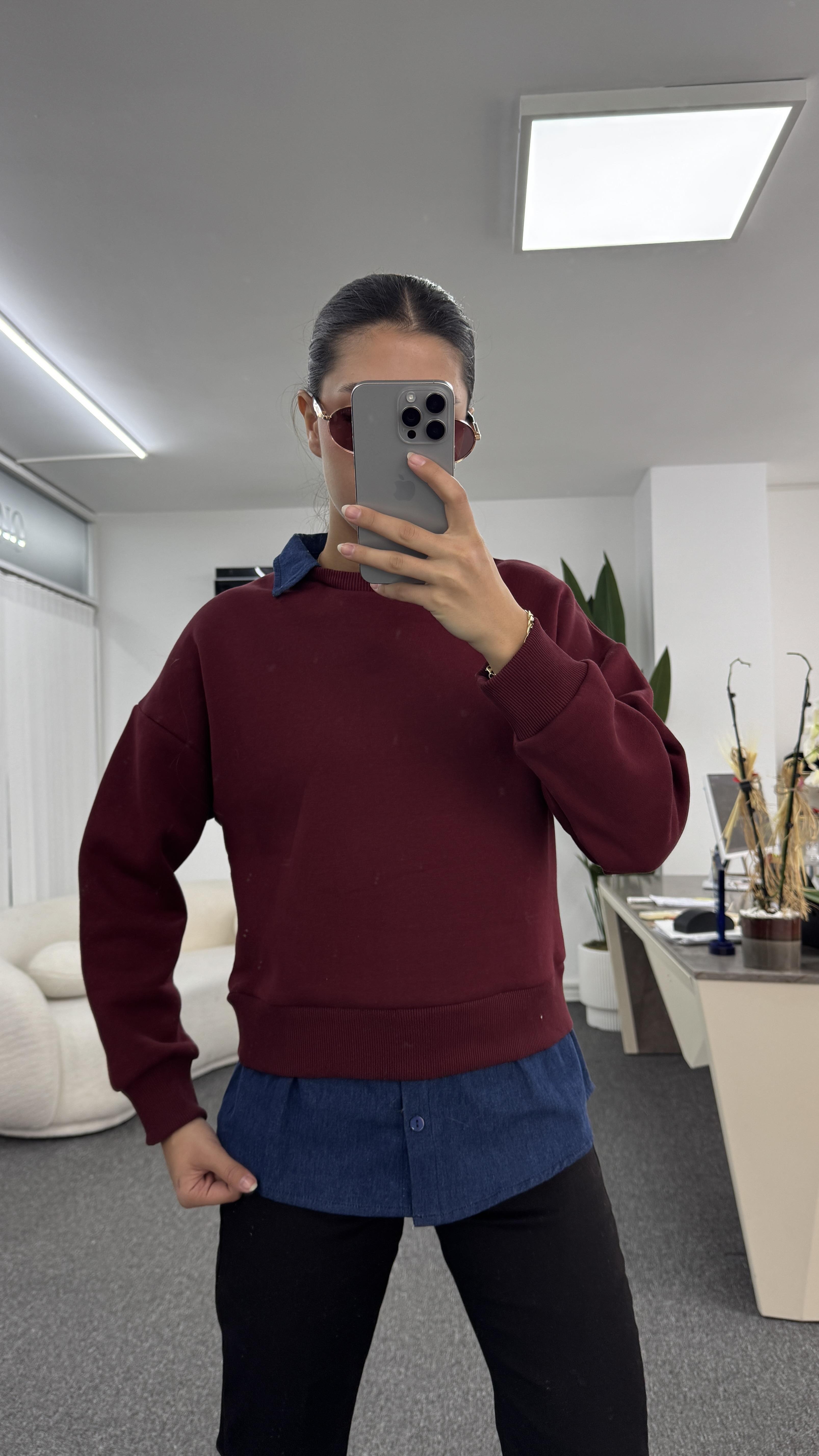 SCOOT BORDO SWEATSHIRT