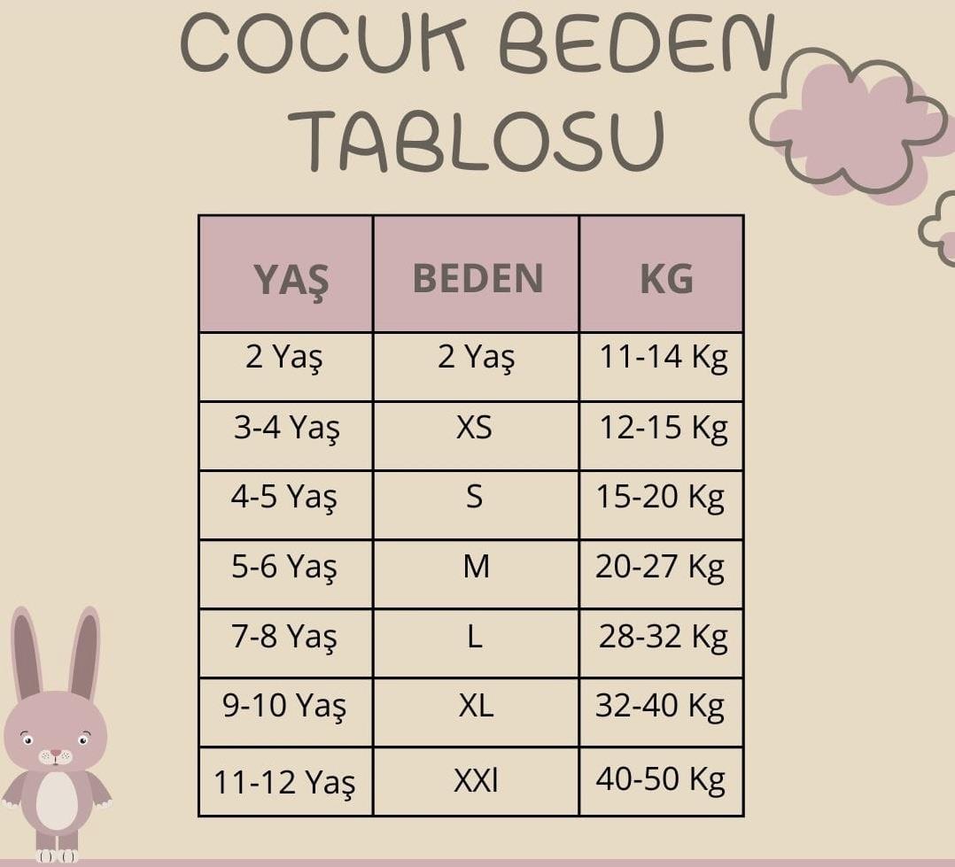 SMART BEYAZ TURUNCU GAP TAKIM