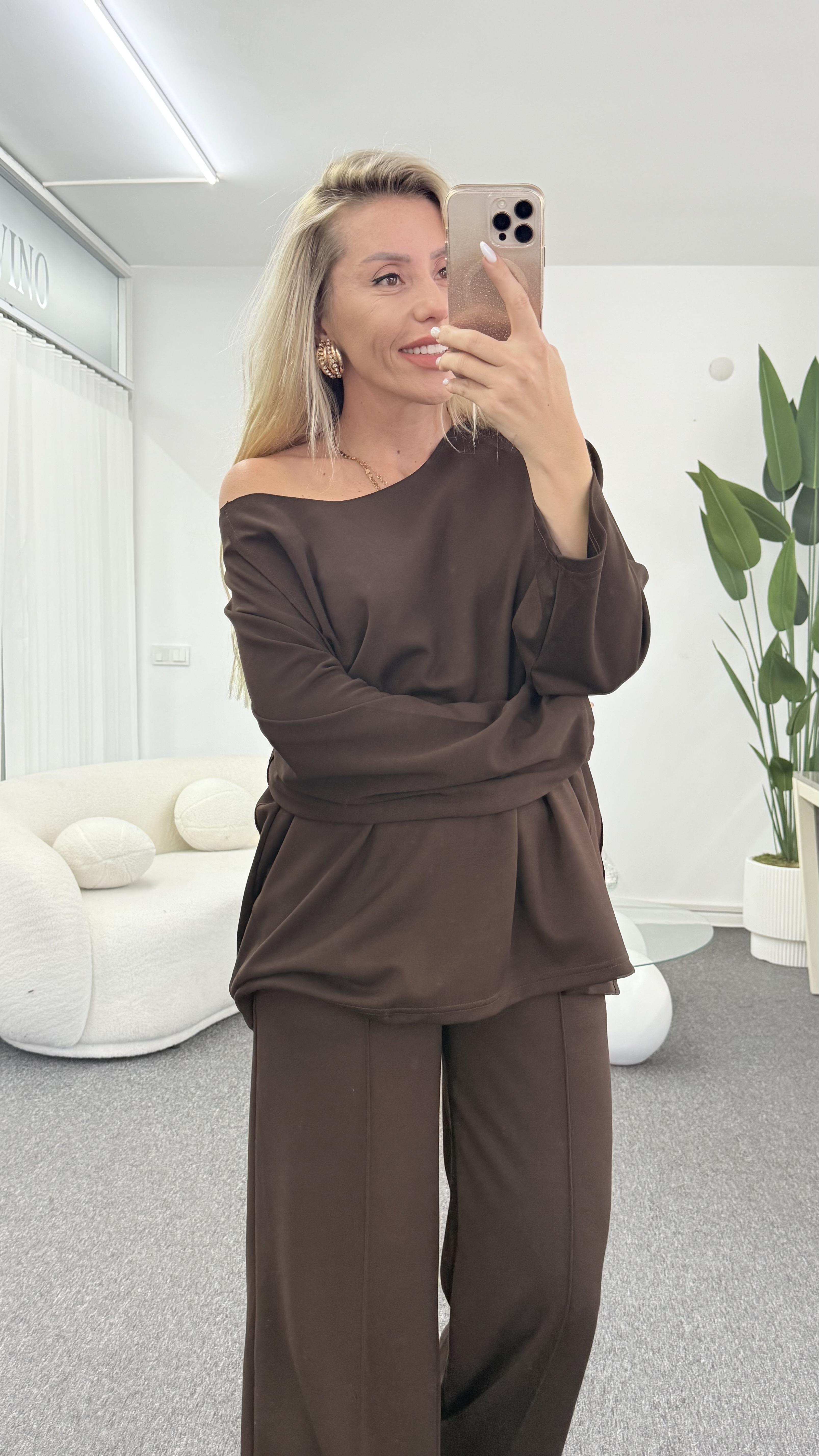 FLORİDA KAHVERENGİ TAKIM