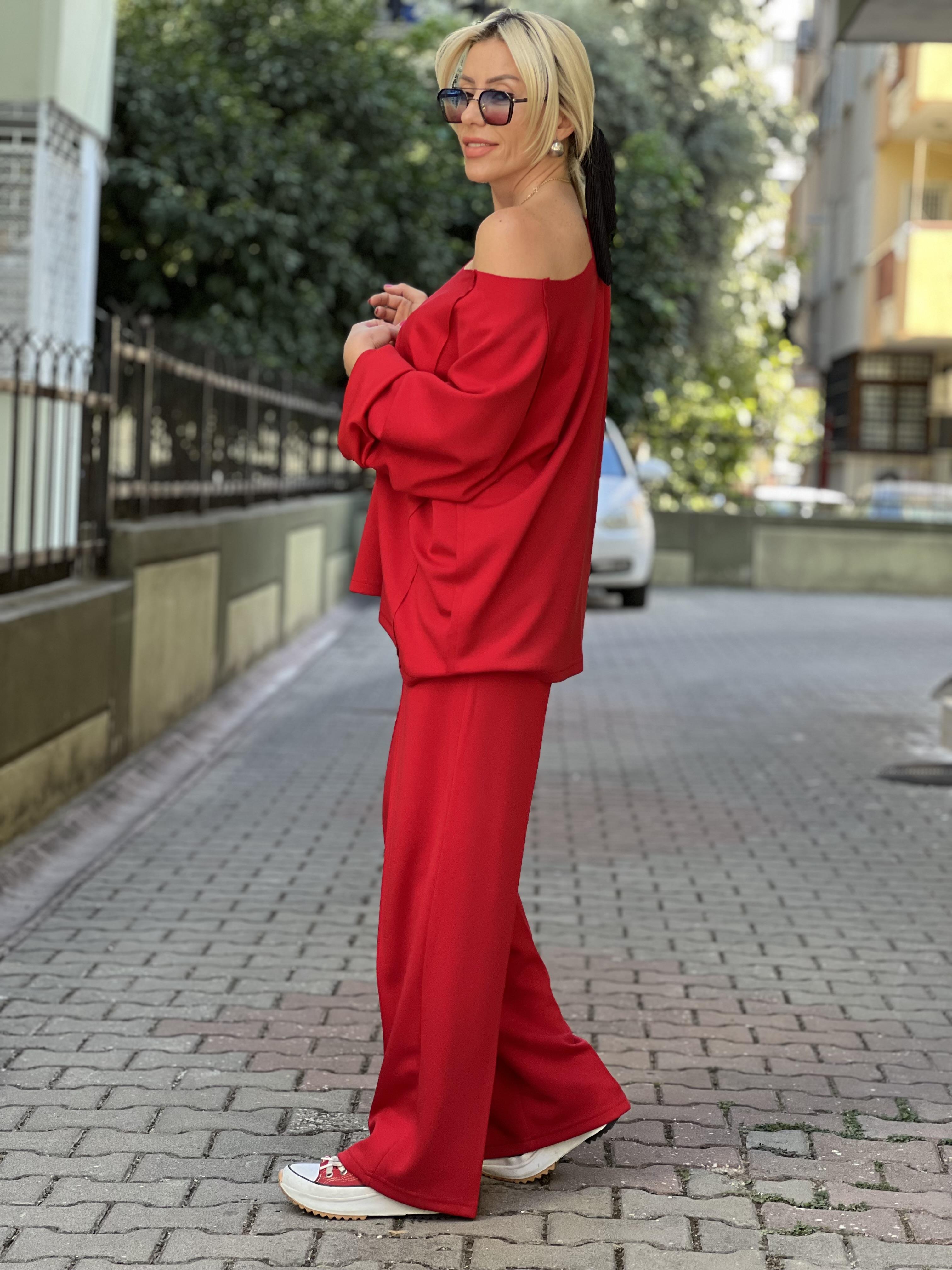 SOFT KIRMIZI TAKIM