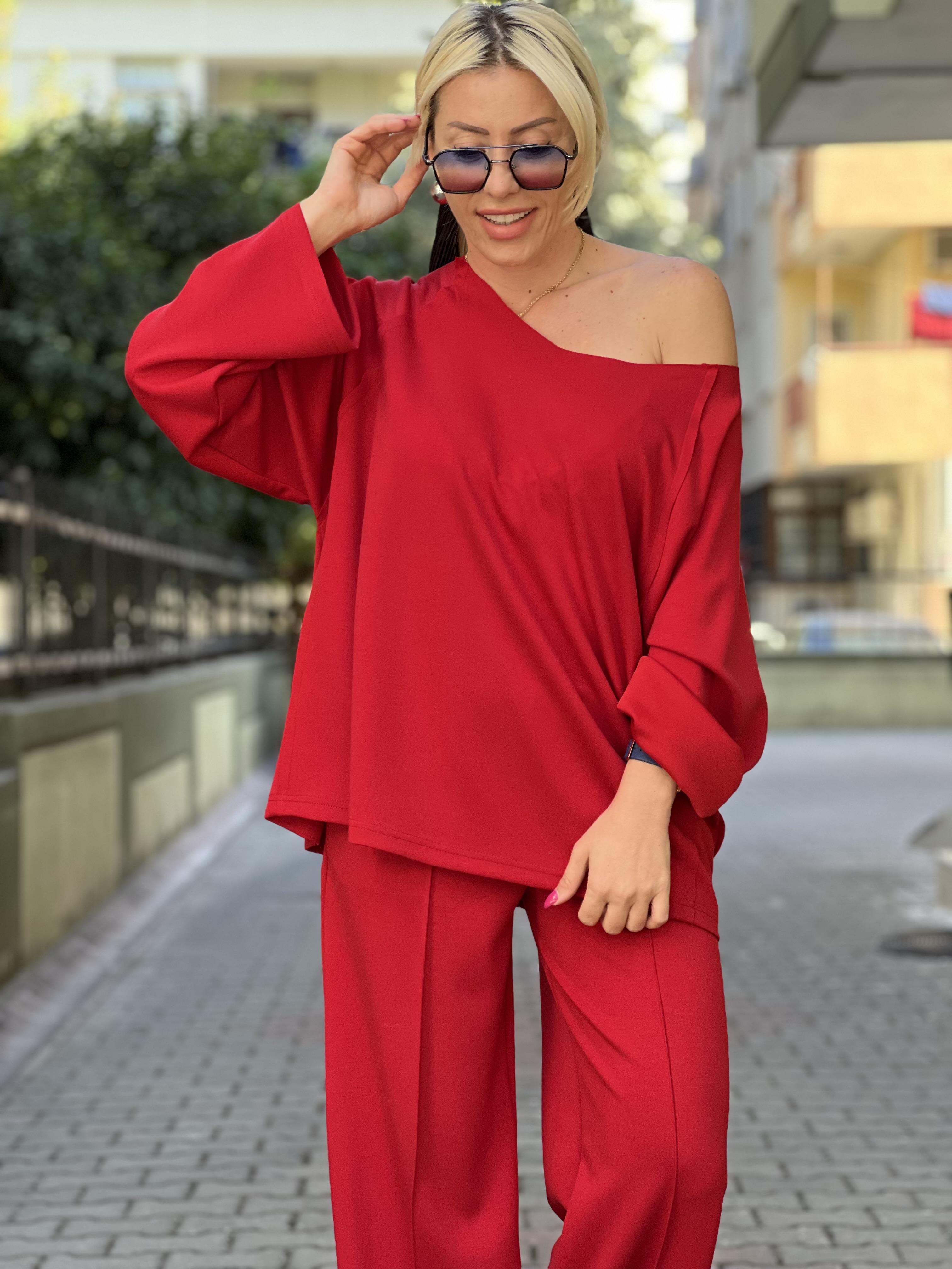 SOFT KIRMIZI TAKIM