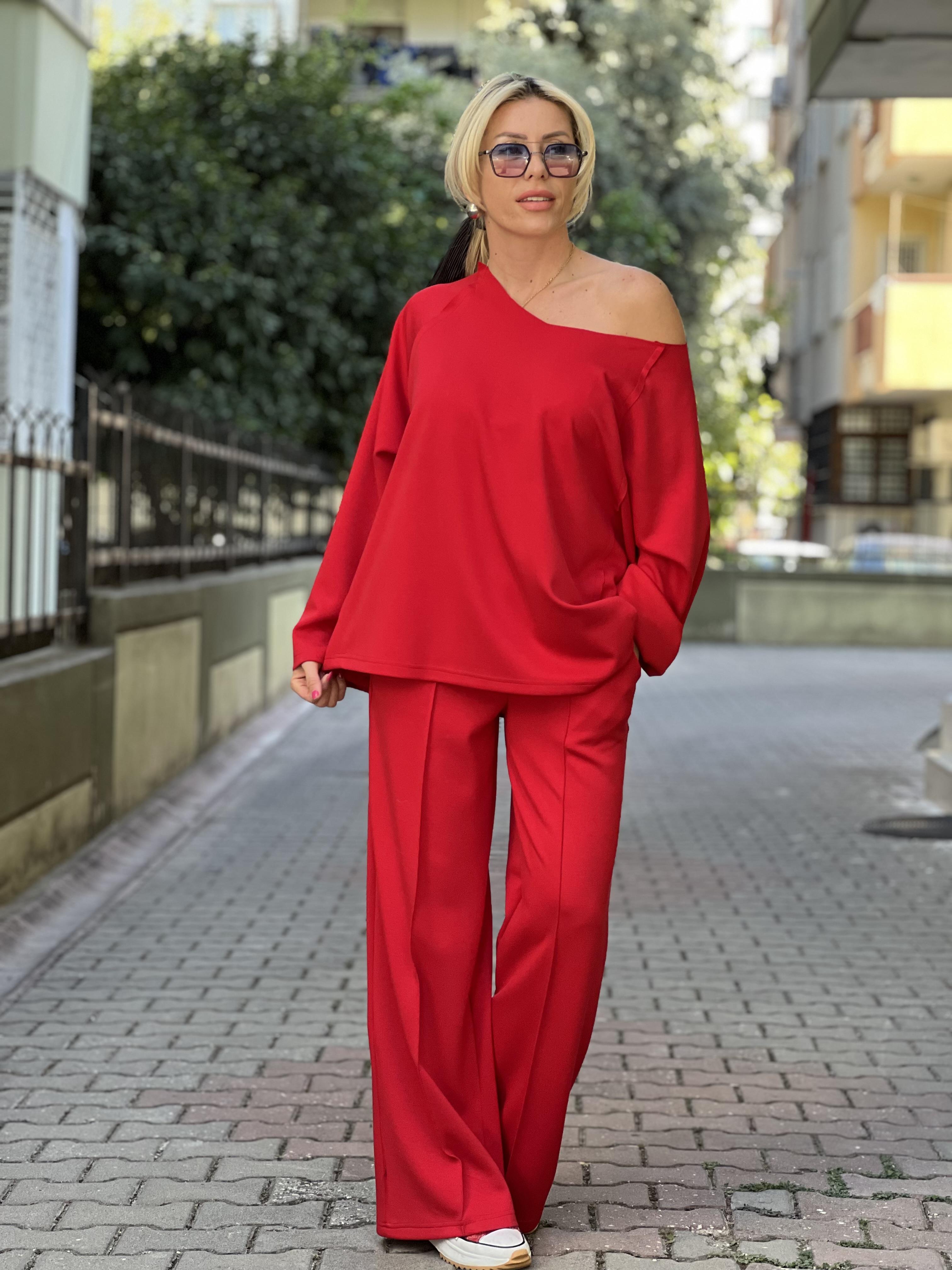 SOFT KIRMIZI TAKIM