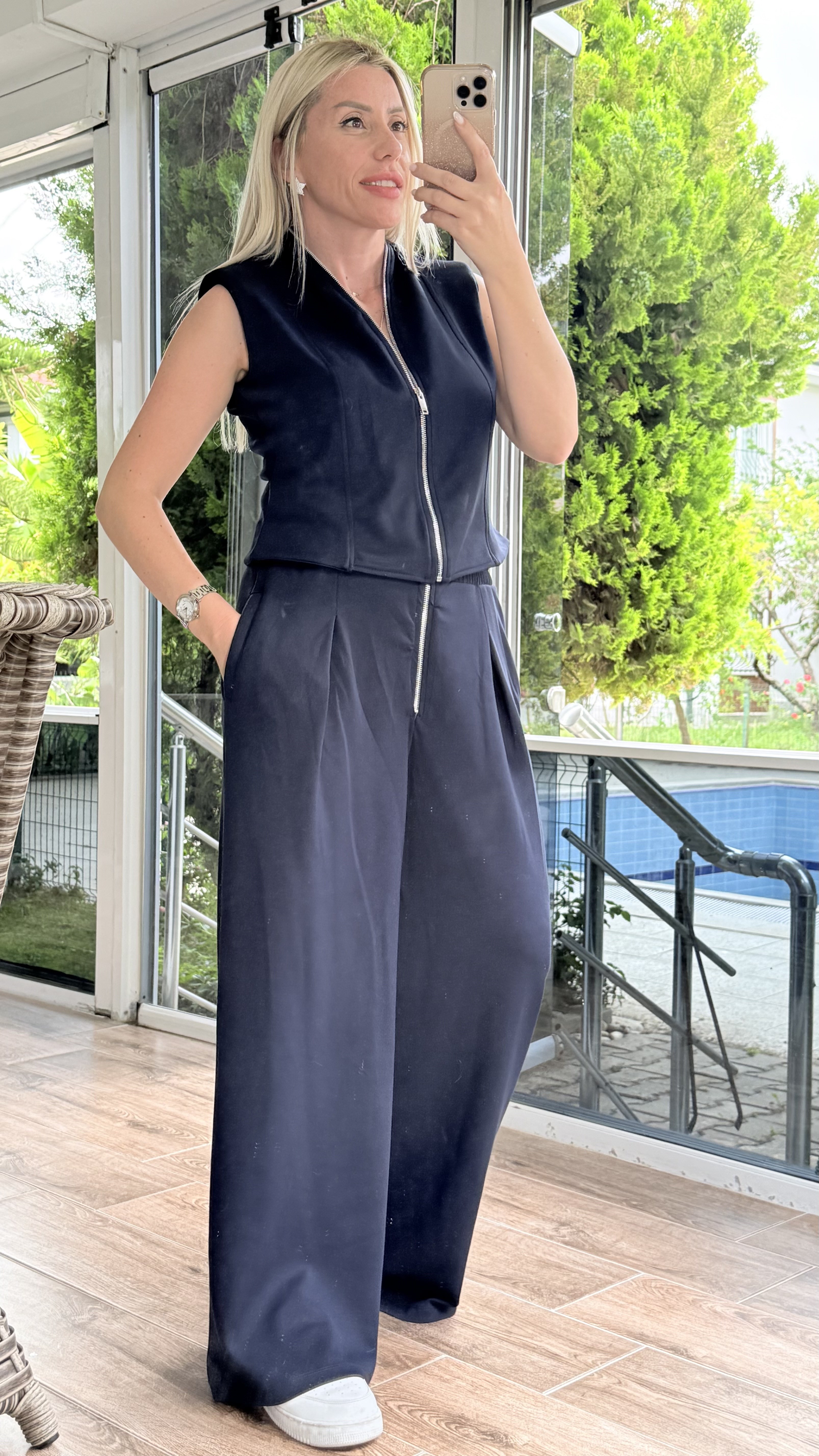 STARY LACİVERT TAKIM