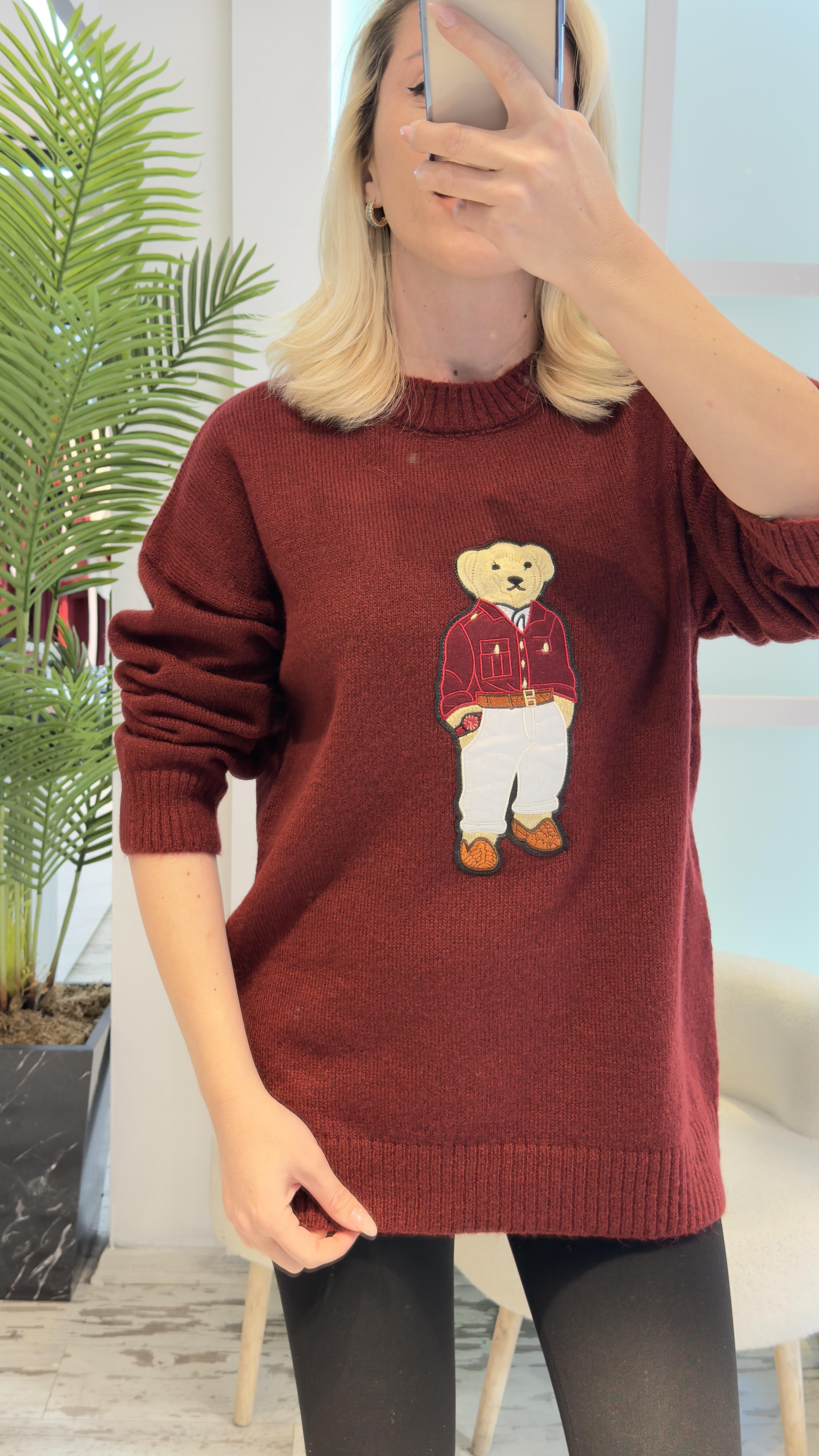 TED BORDO KAZAK