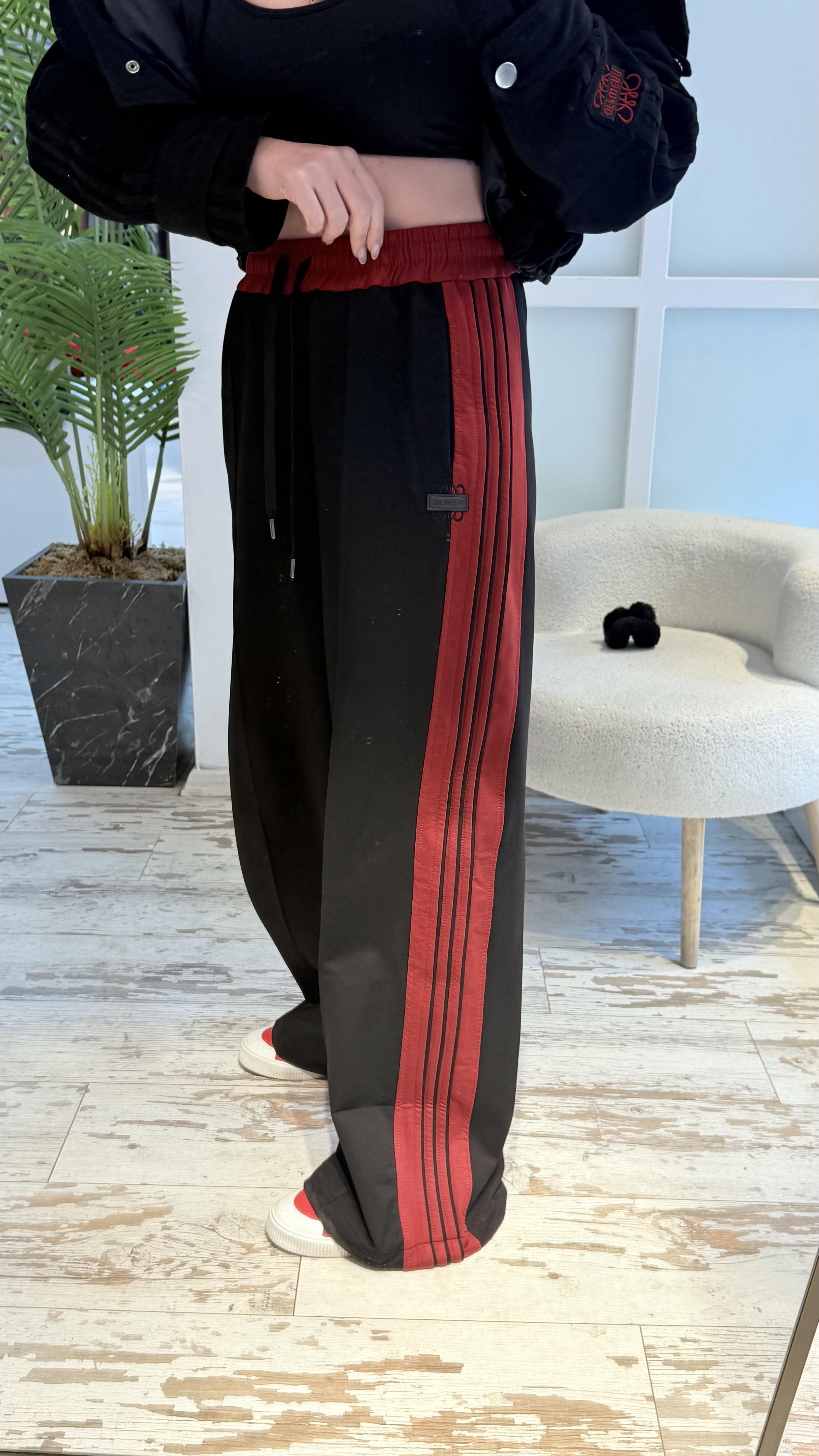 VALERY SİYAH PANTALON