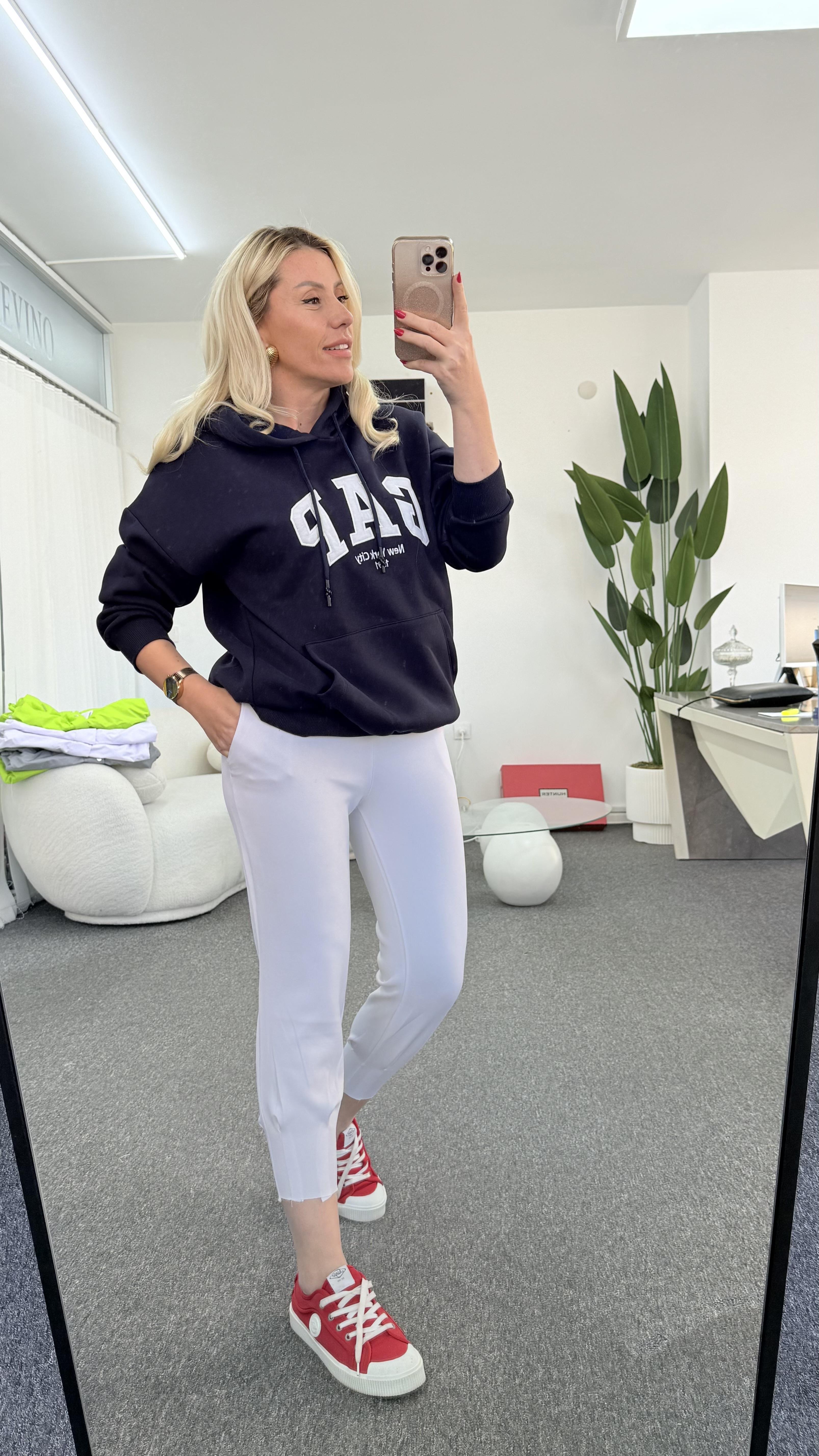 VENTRA  LACİVERT SWEATSHIRT