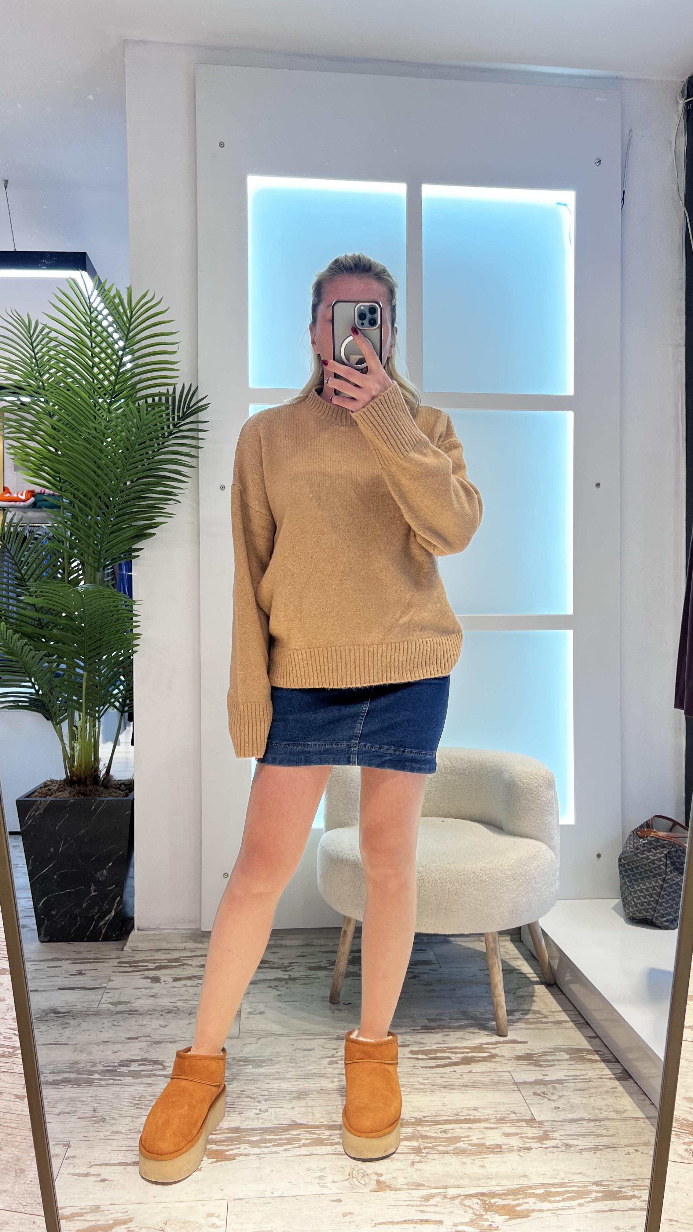 WALLET KAVUN İÇİ KAZAK