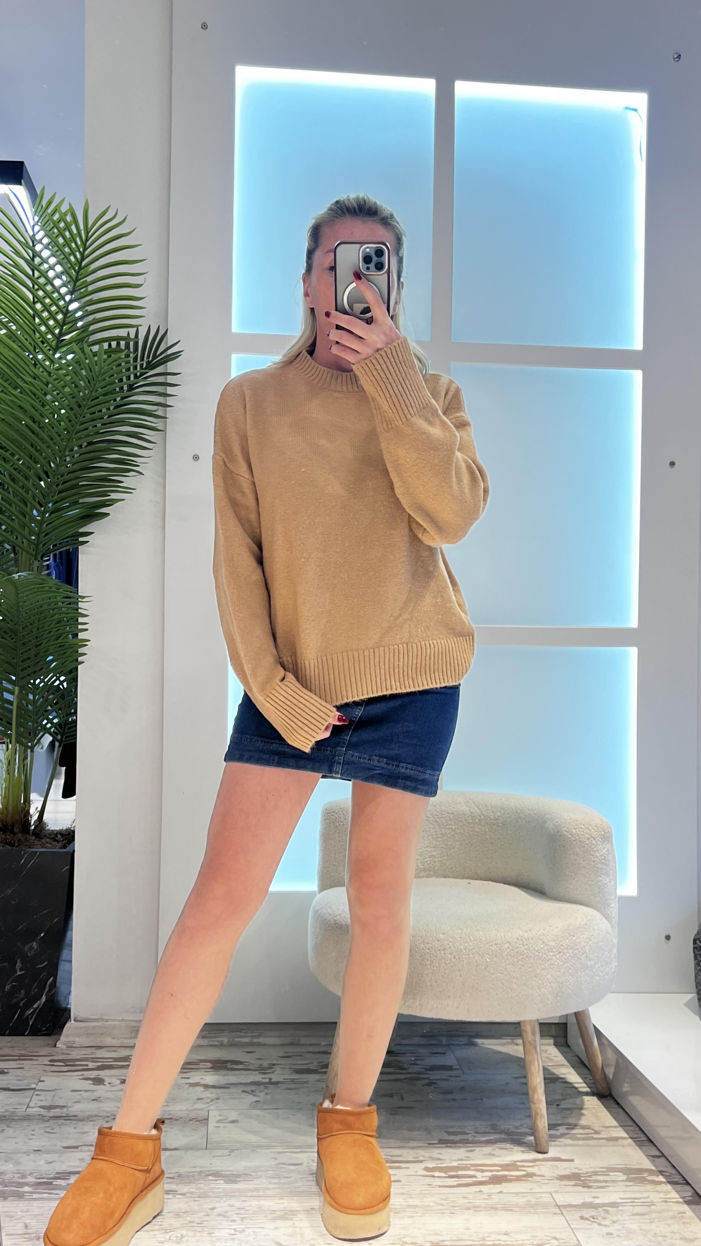 WALLET KAVUN İÇİ KAZAK