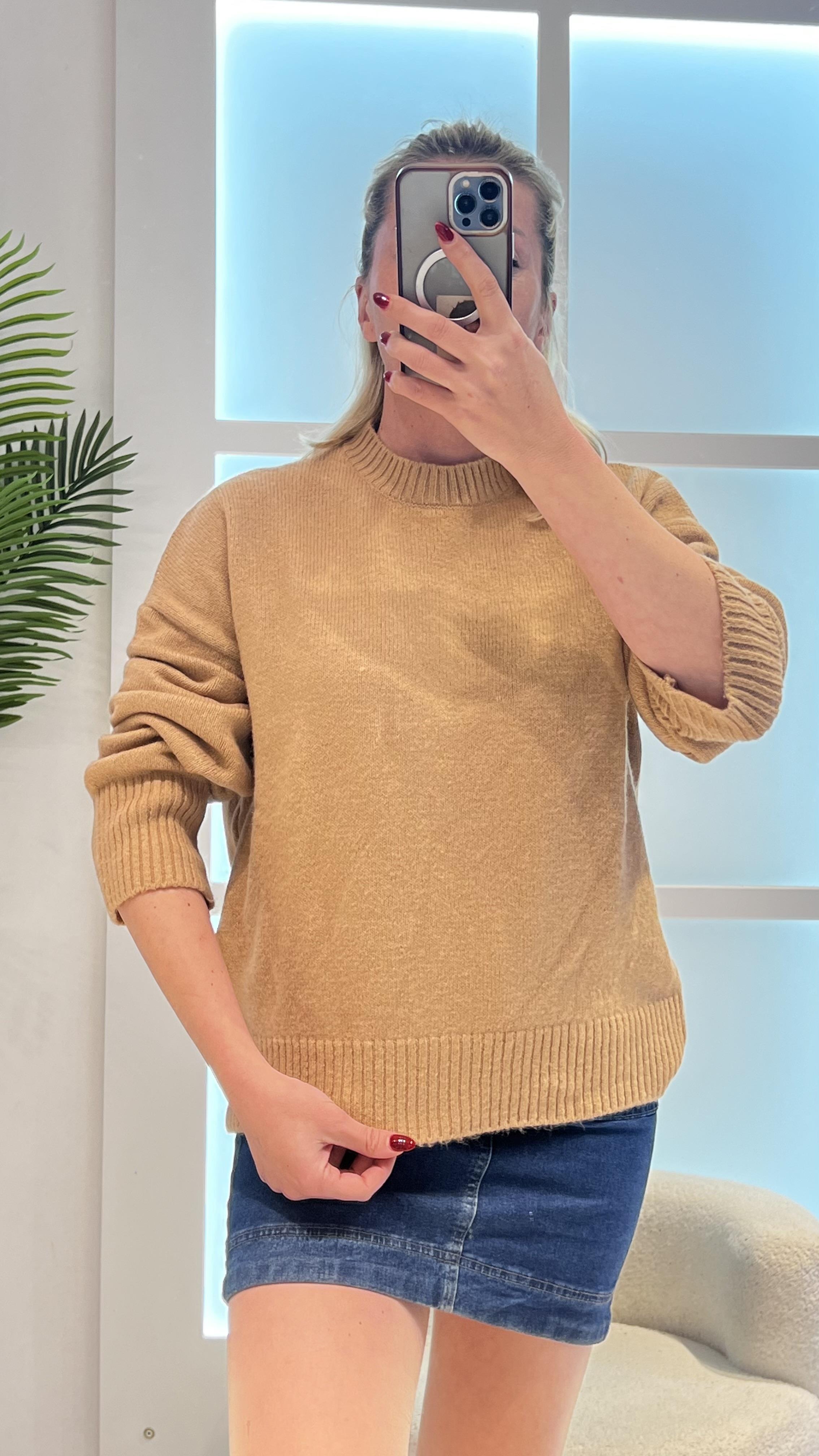 WALLET KAVUN İÇİ KAZAK