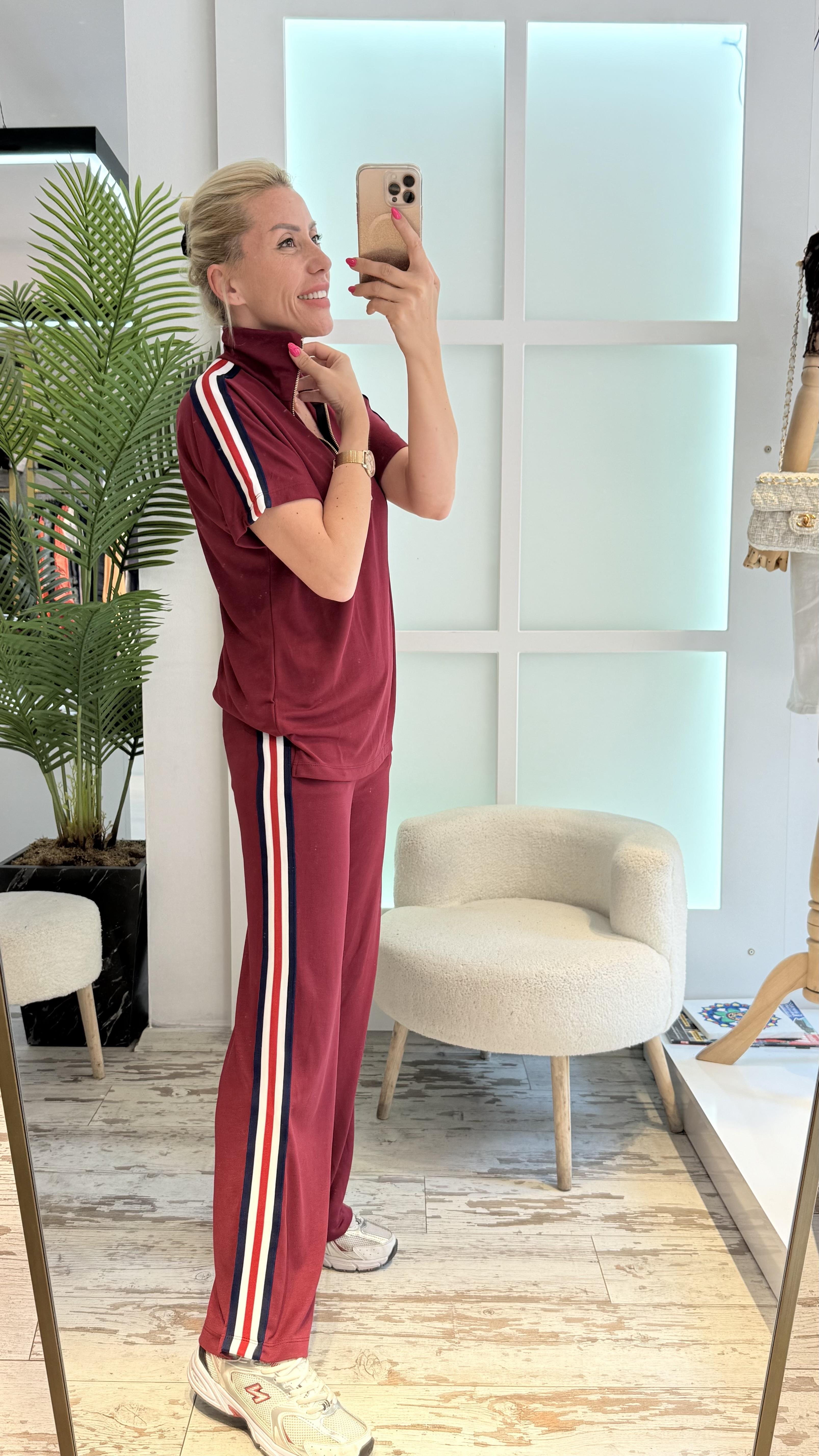 WERRY BORDO EŞOFMAN TAKIMI 
