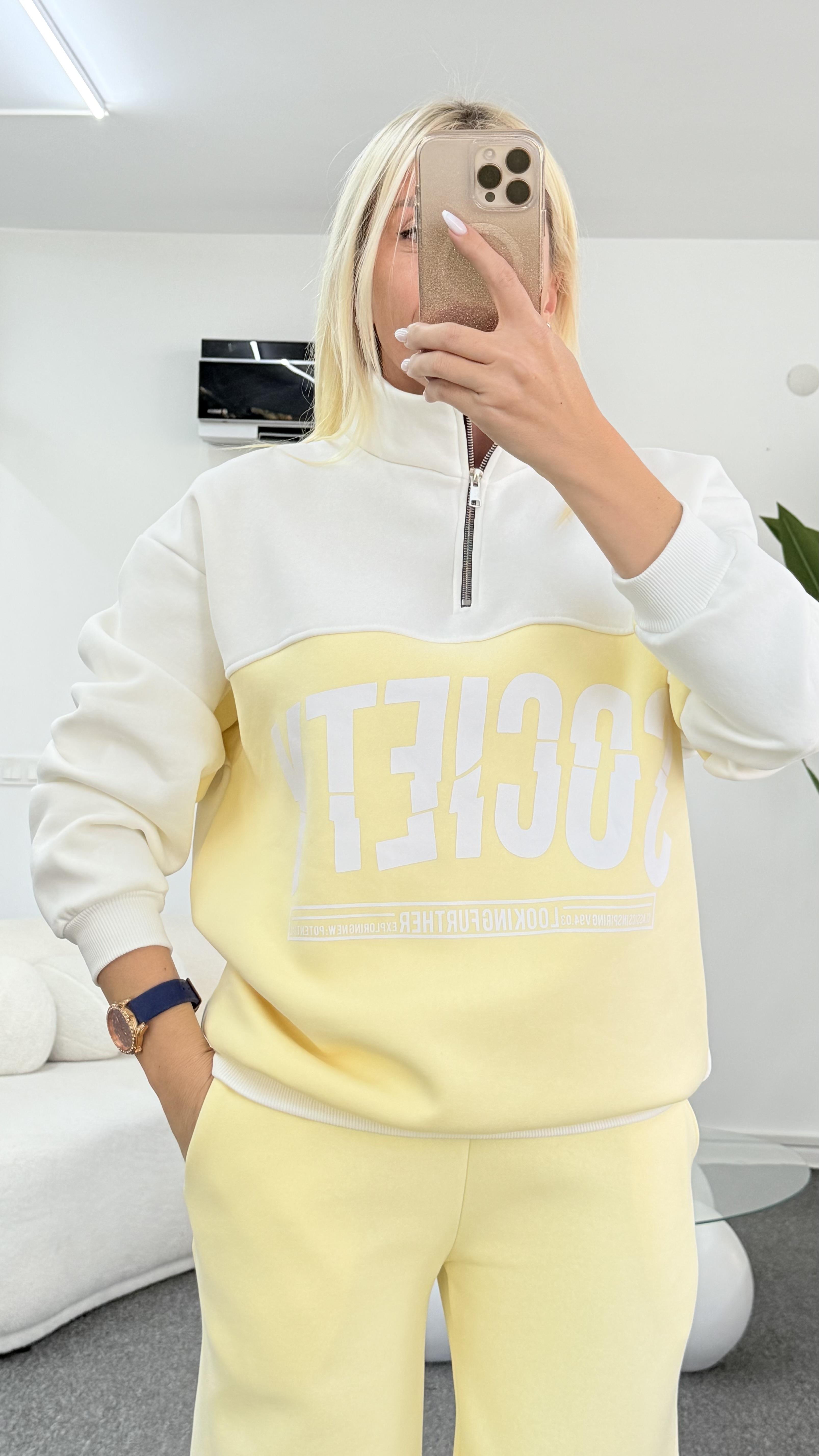 WODY SARI SWETSHIRT