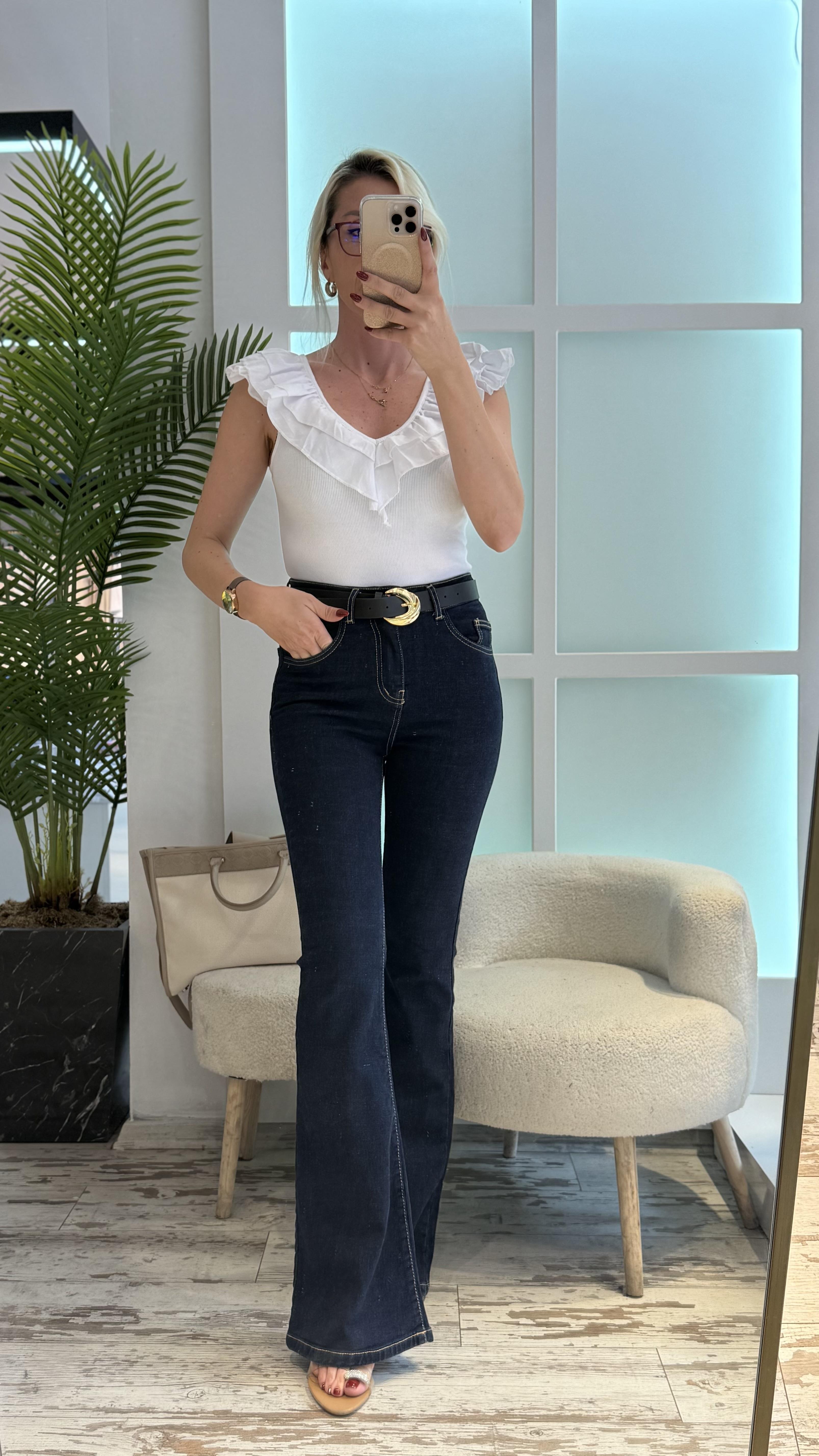 YUNKE İSPANYOL JEAN