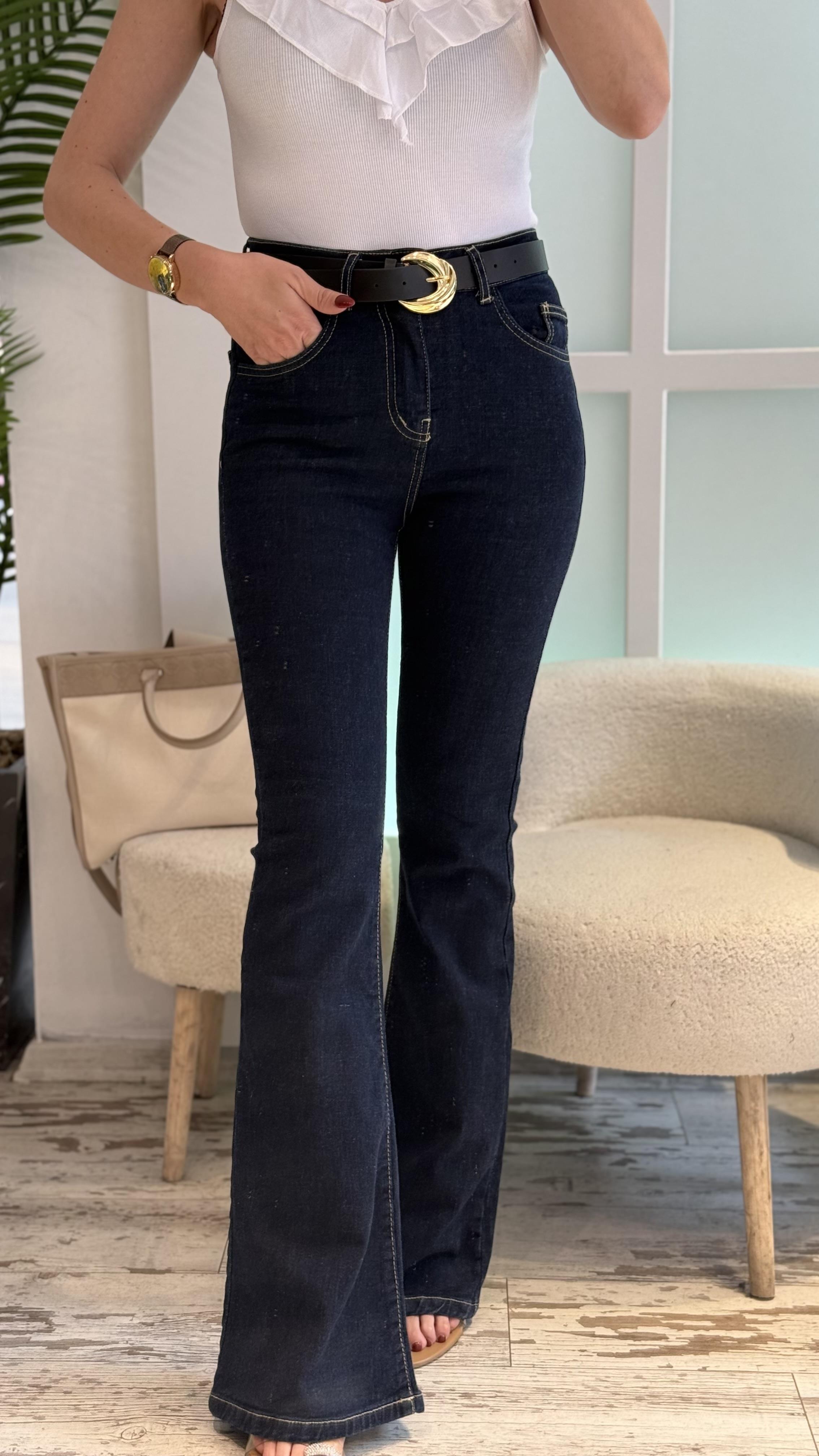 YUNKE İSPANYOL JEAN