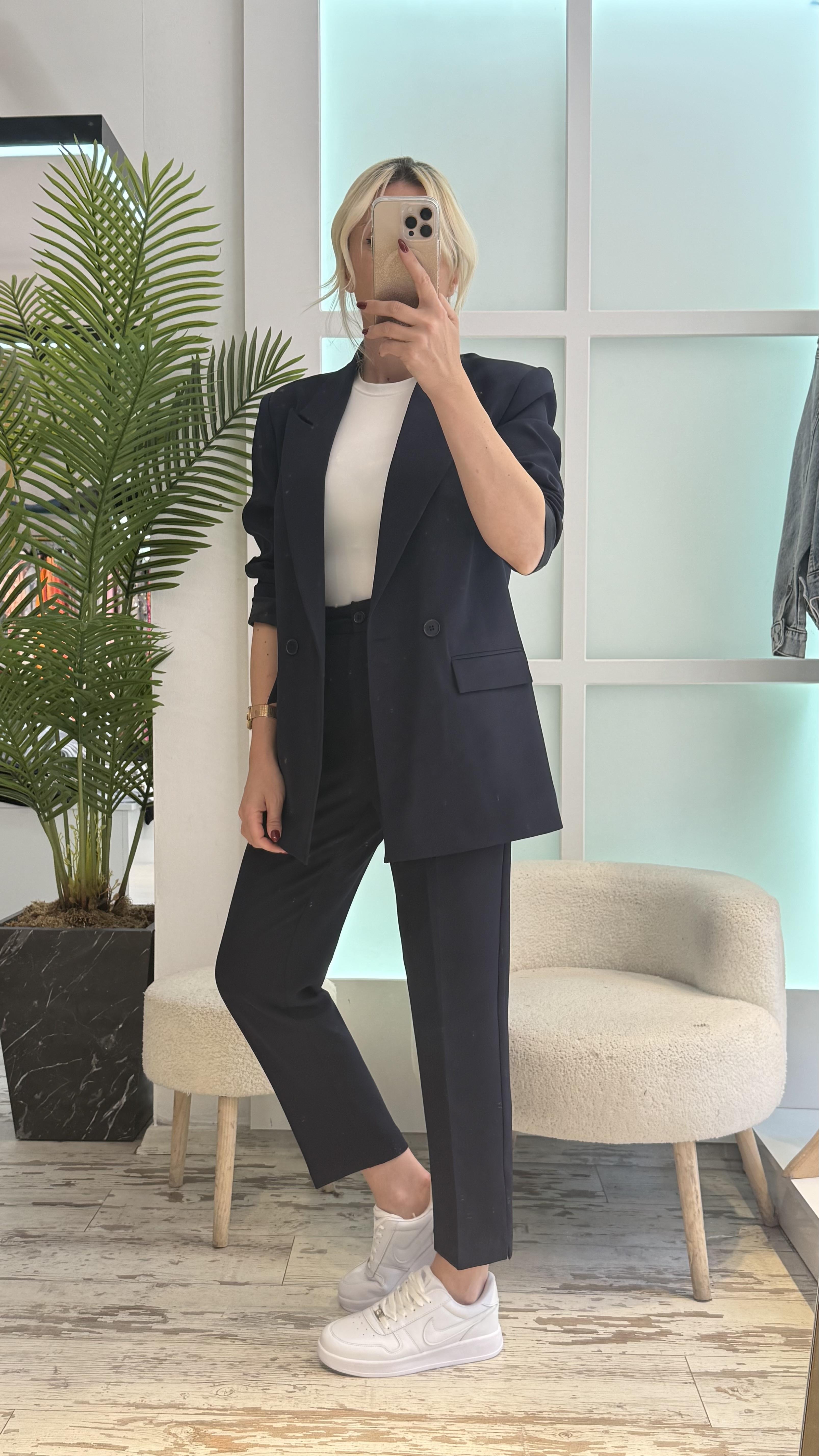 ZR LACİVERT TAKIM