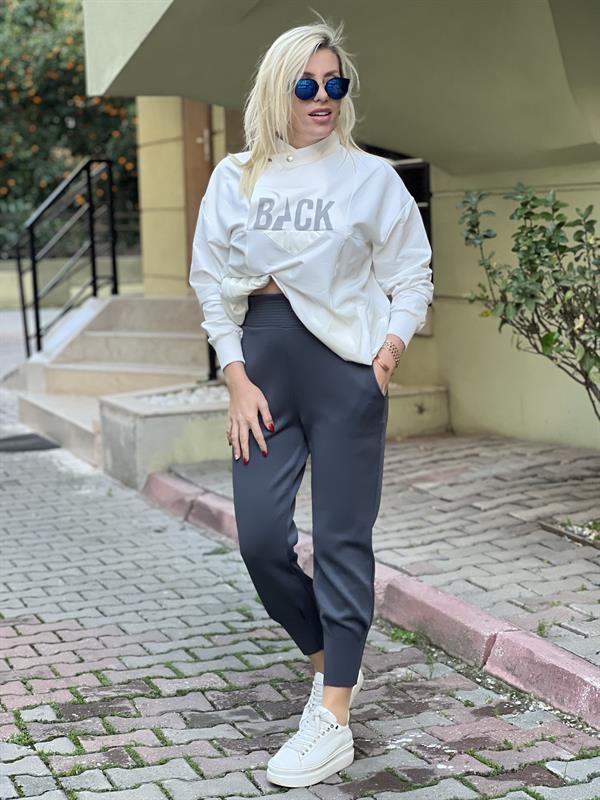 ANTRASİT SCUBA EŞOFMAN 