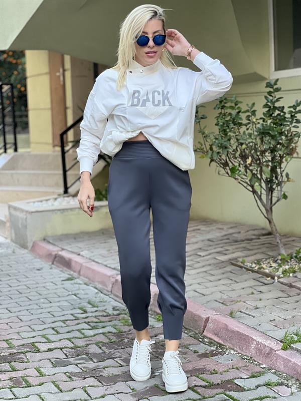 ANTRASİT SCUBA EŞOFMAN 