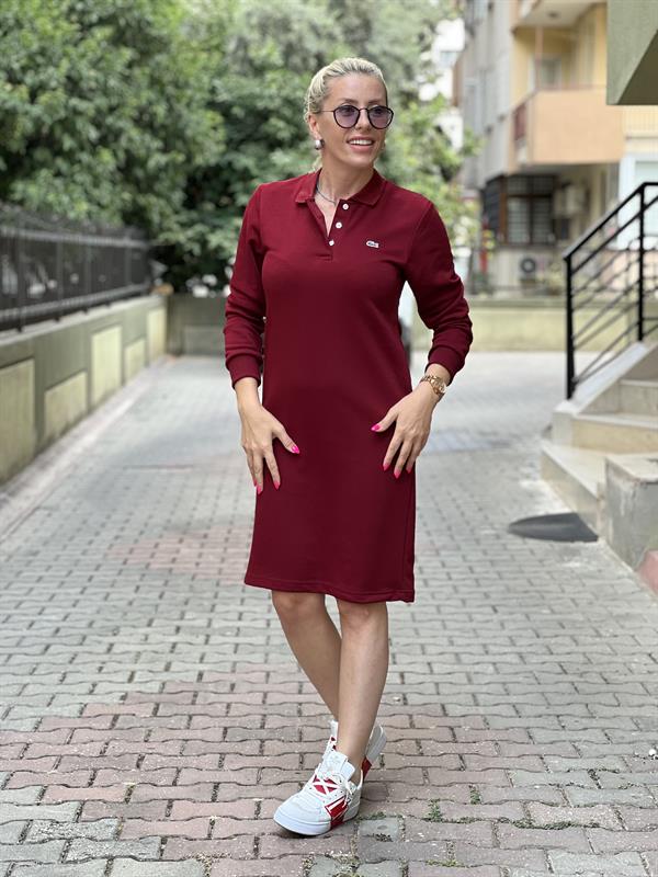 AURORA BORDO ORJ MARKA ELBİSE