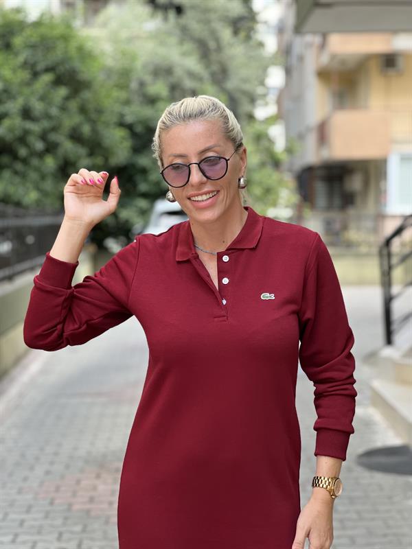 AURORA BORDO ORJ MARKA ELBİSE
