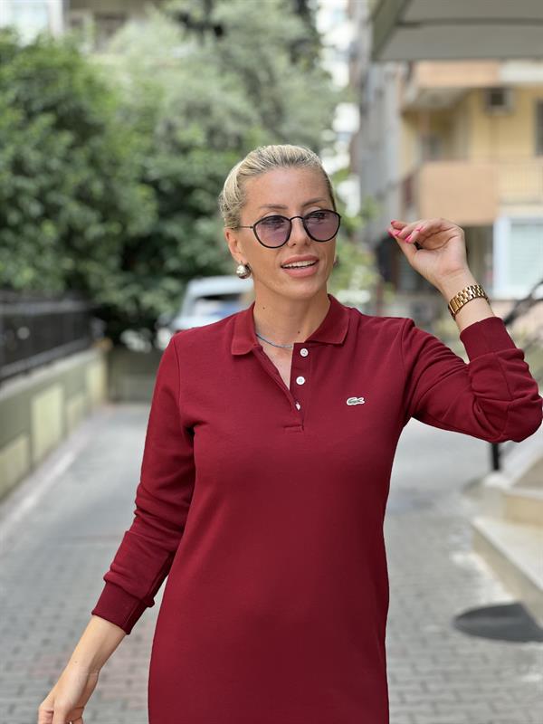 AURORA BORDO ORJ MARKA ELBİSE
