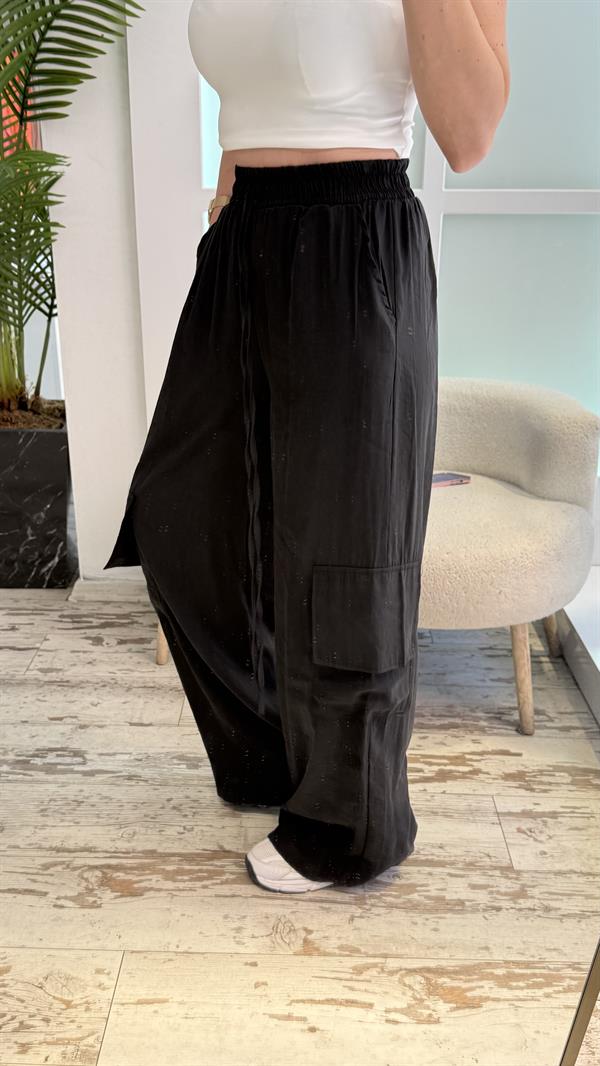 BİANA  ANTRASİT PANTOLON