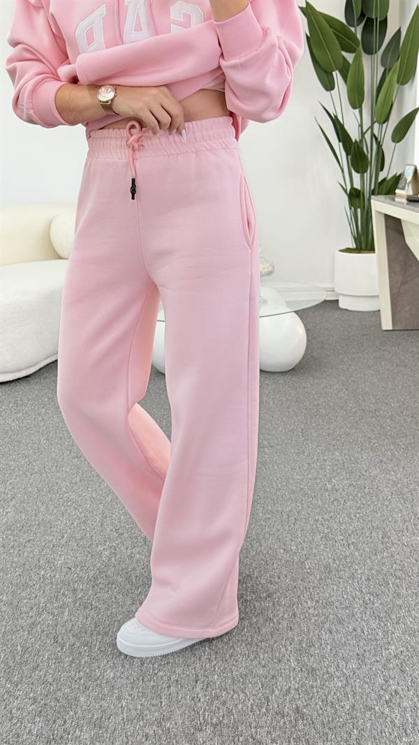 BİFTY PEMBE EŞOFMAN ALTI