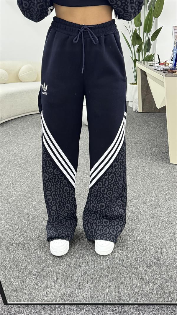 BİNC LEOPAR  LACİVERT TAKIM 