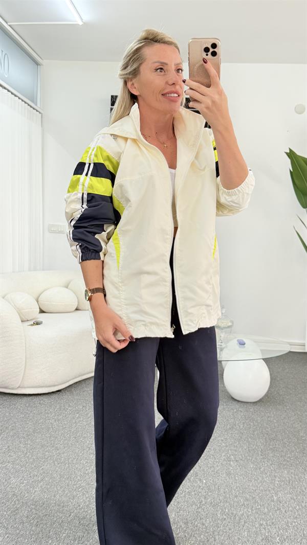 BİNS LACİVERT ŞARDONLU EŞOFMAN 