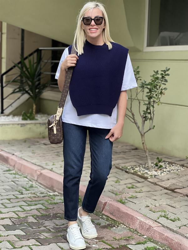 BİRLEŞİK SÜVETER TSHRT