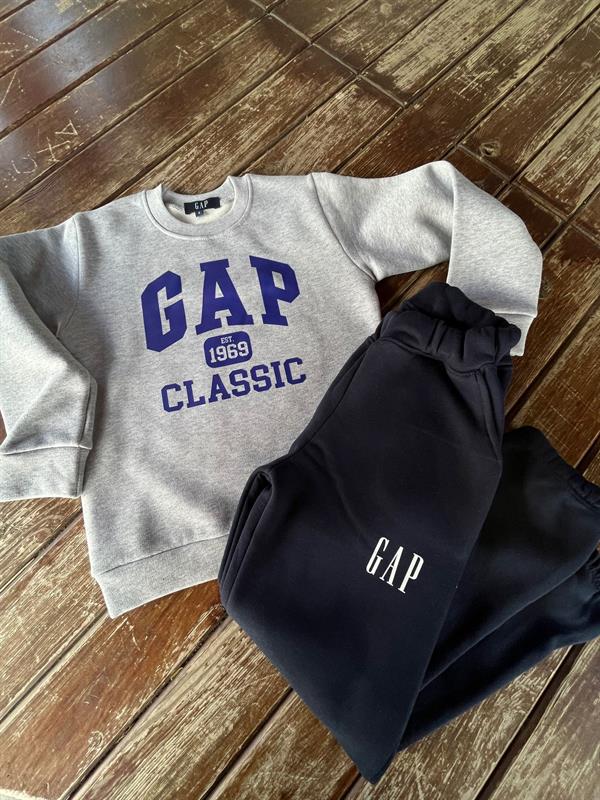 BOLL GRİ ÇOCUK SWEAT