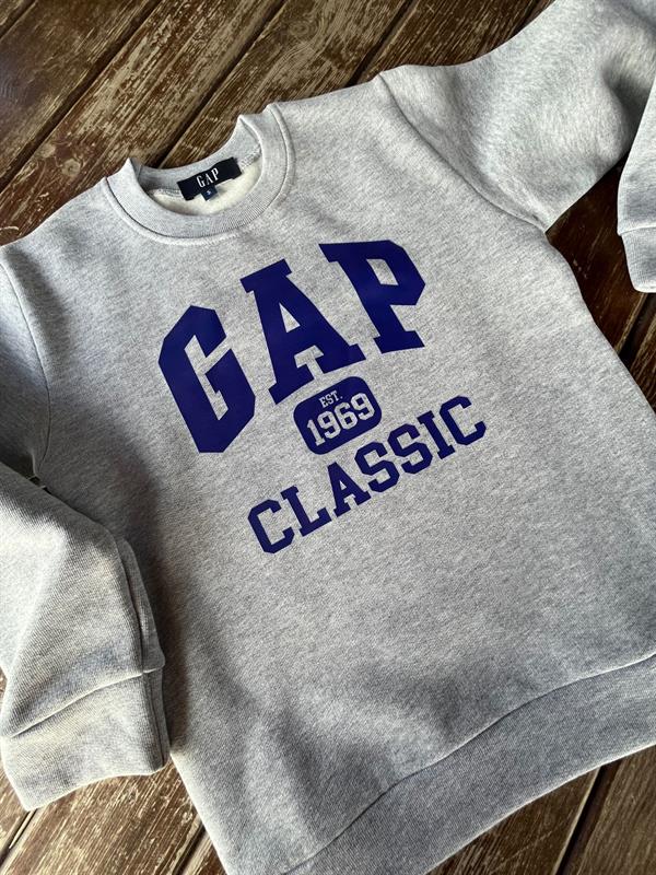 BOLL GRİ ÇOCUK SWEAT