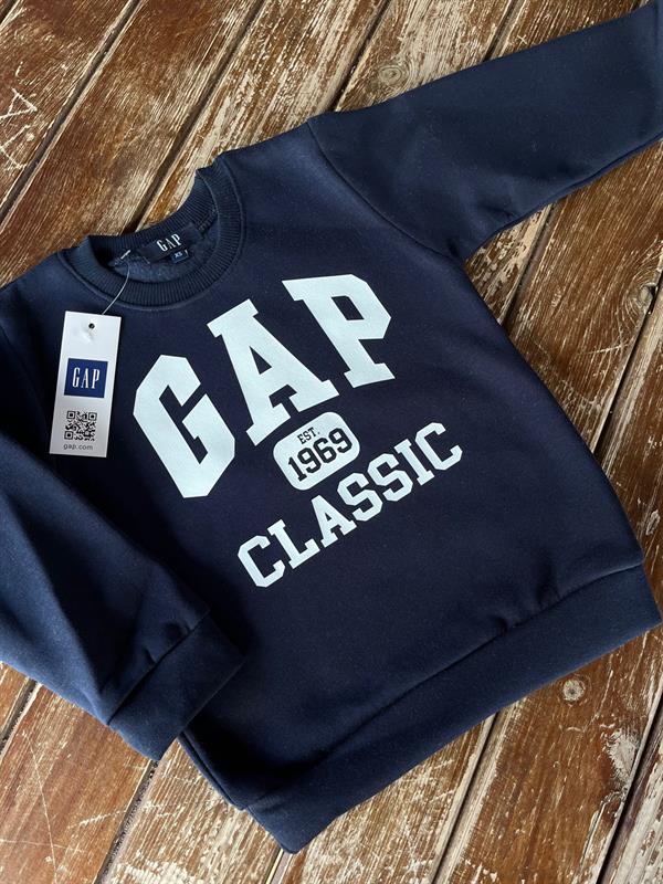 BOLL  LACİVERT ÇOCUK SWEAT