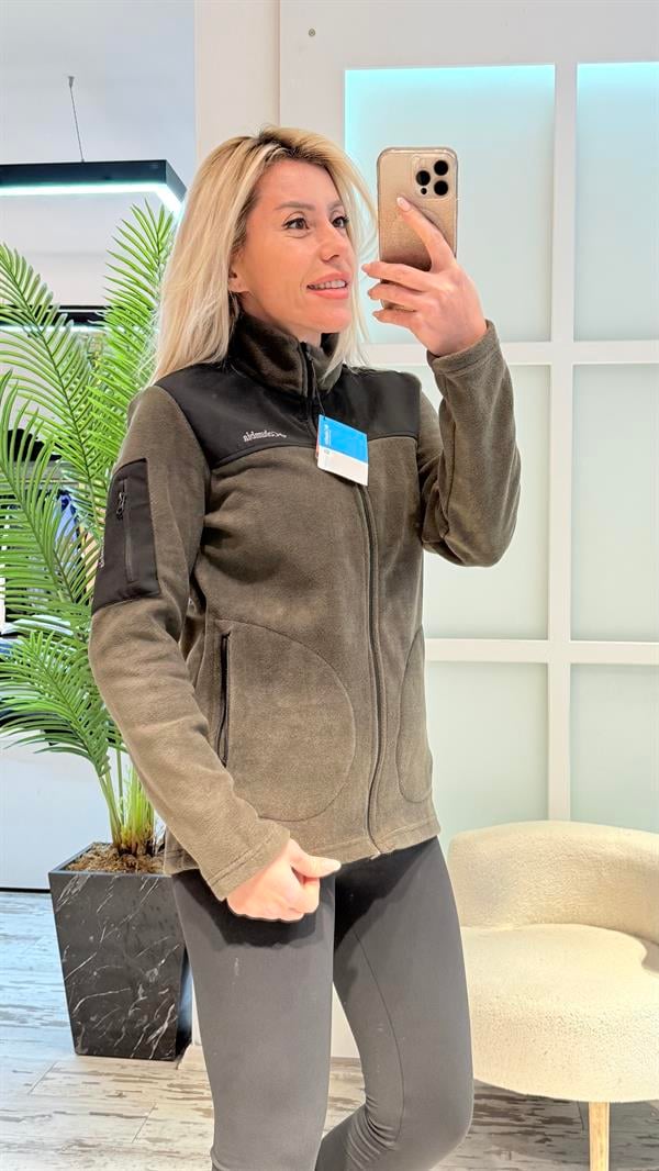 BORİS YEŞİL POLAR