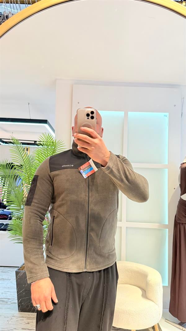 BORİS YEŞİL POLAR