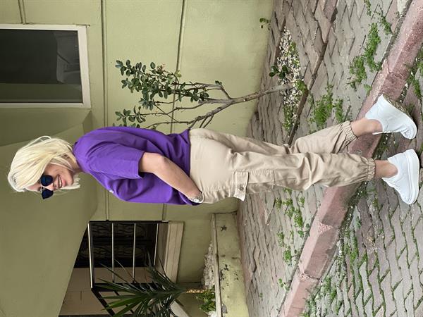 CAMEL KARGO PANTOLON 