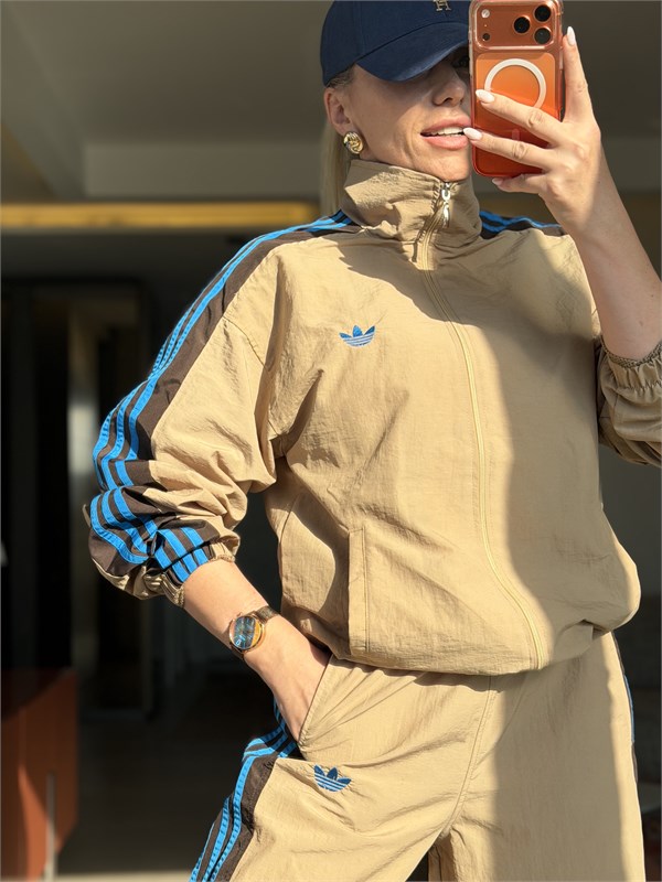 ÇELİSİY CAMEL RENGİ TAKIM 