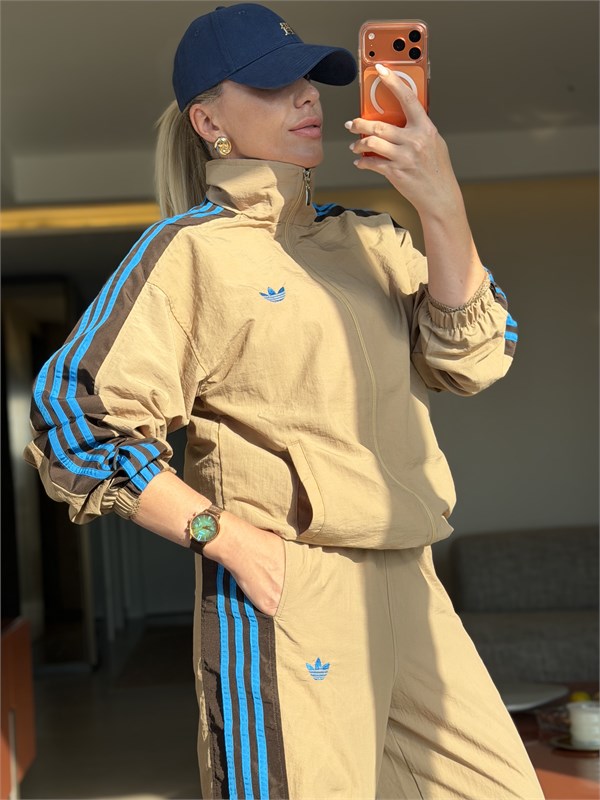 ÇELİSİY CAMEL RENGİ TAKIM 