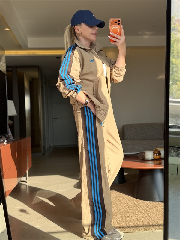 ÇELİSİY CAMEL RENGİ TAKIM 