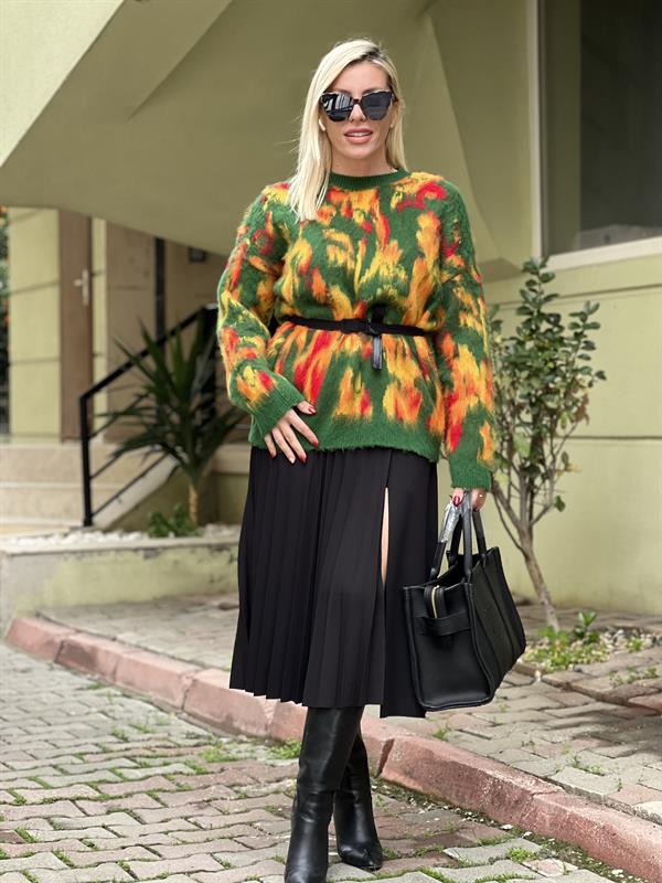 COLOURFUL KAZAK 