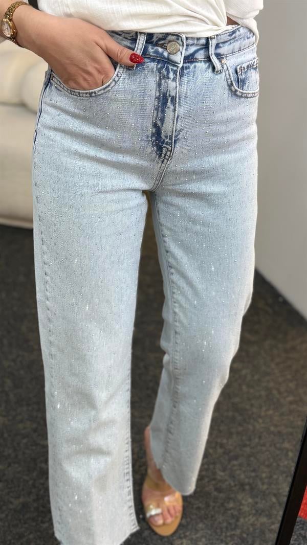 CORS TAŞLI JEAN