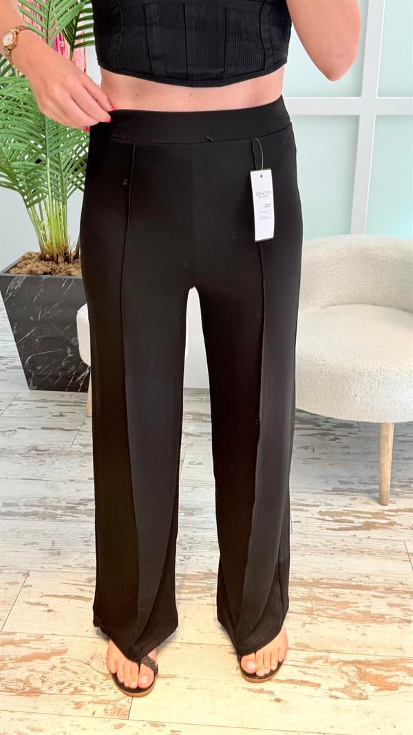 CUFF SİYAH EŞOFMAN