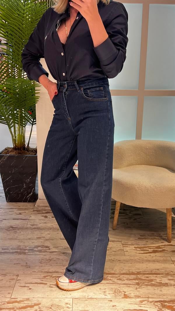 DIEGO KOYU LACİVERT JEAN