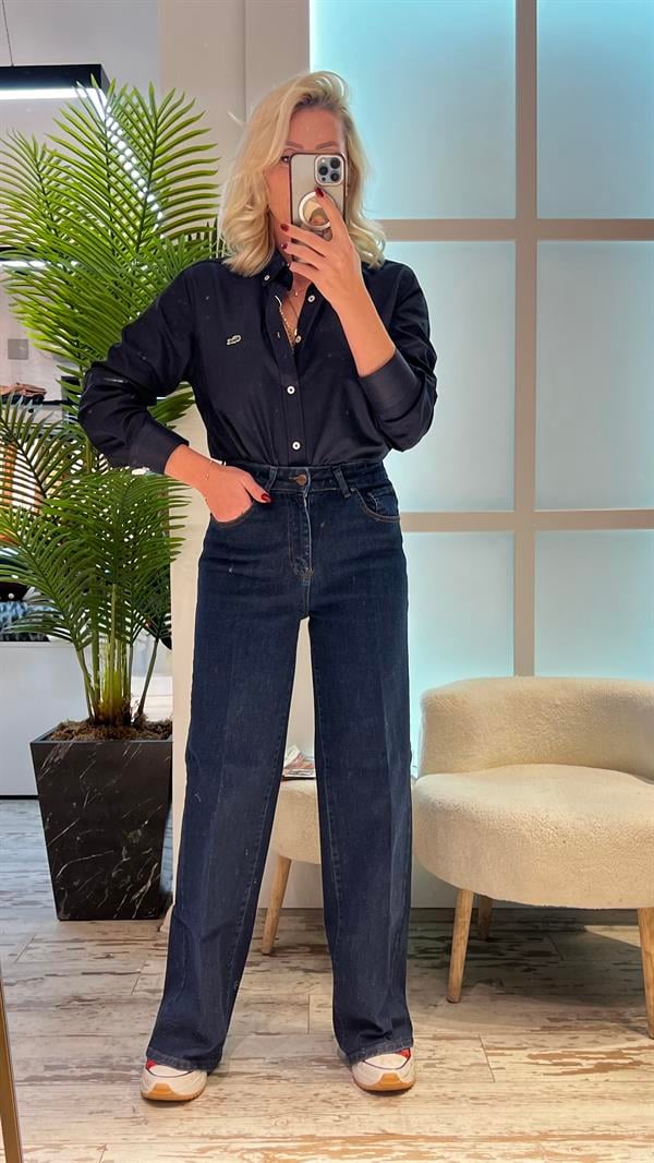 DIEGO KOYU LACİVERT JEAN