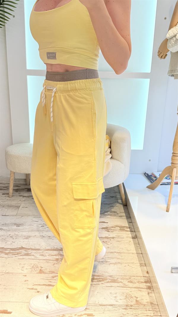 DRAKE 3LÜ SARI TAKIM