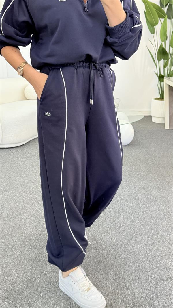 ELSİ LACİVERT EŞOFMAN TAKIMI