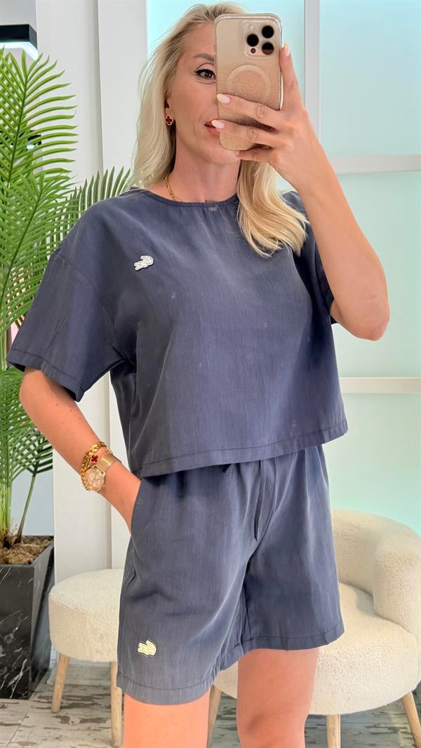 FETRA LACİVERT TAKIM