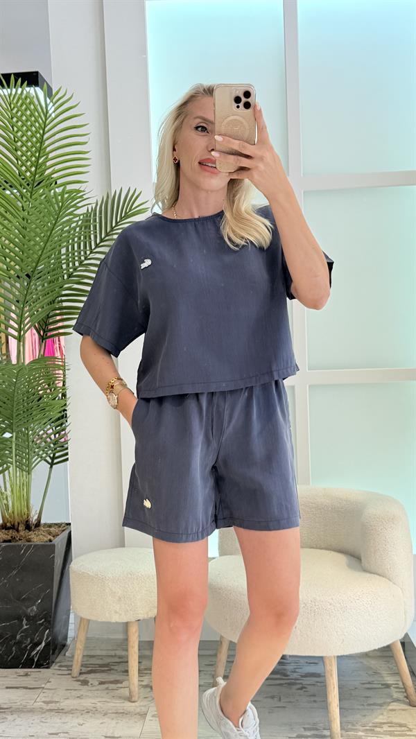 FETRA LACİVERT TAKIM