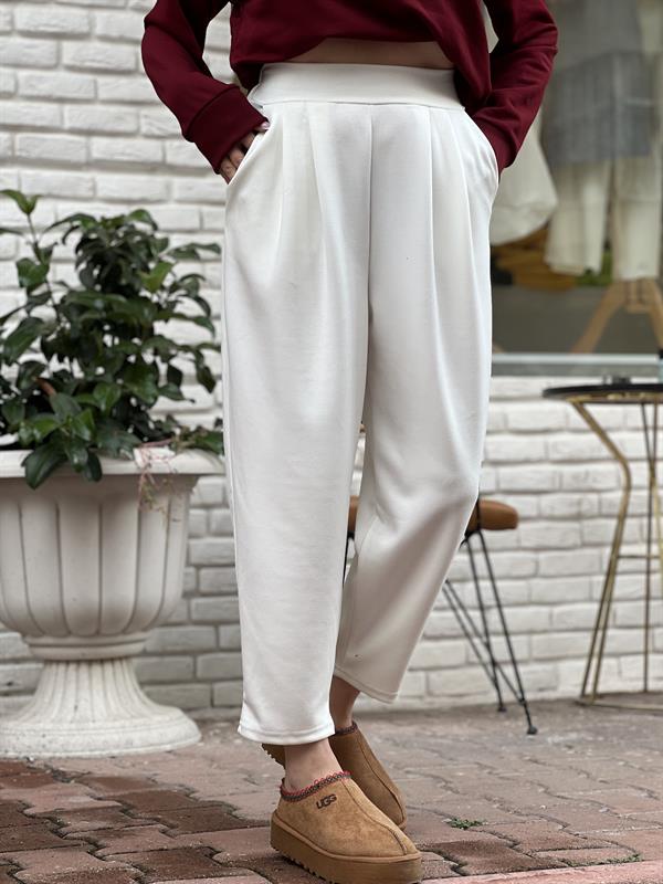 FILL ORJ MARKA BORDO SWEAT 