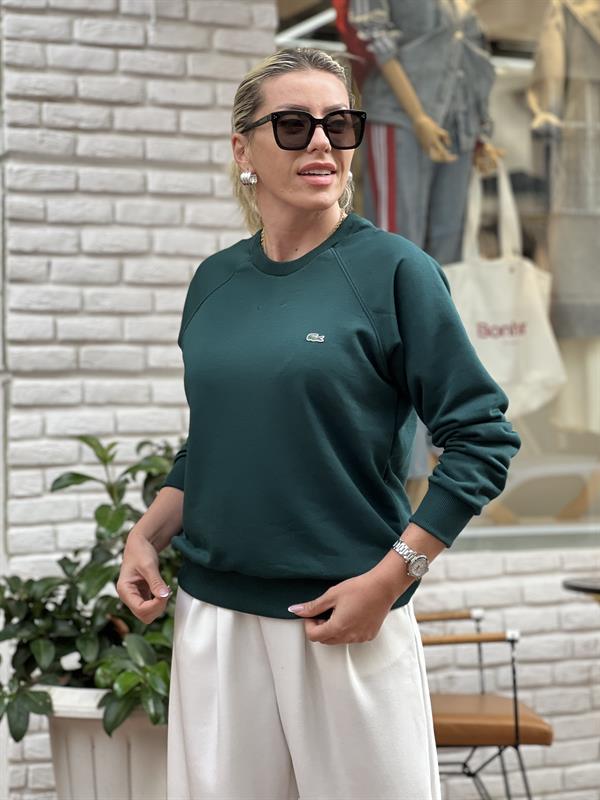 FILL ORJ MARKA YEŞİL SWEAT 