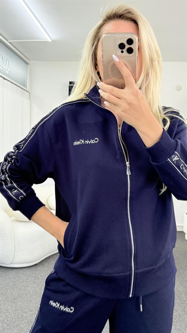 FİNEX LACİVERT CEKET 