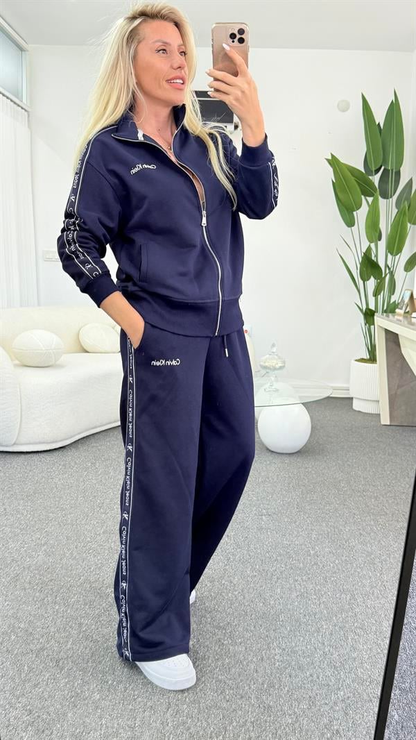 FİNEX LACİVERT CEKET 